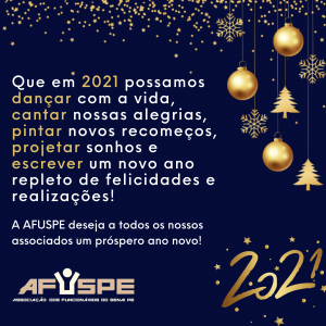 AFUSPE POSTS FIM DE ANO